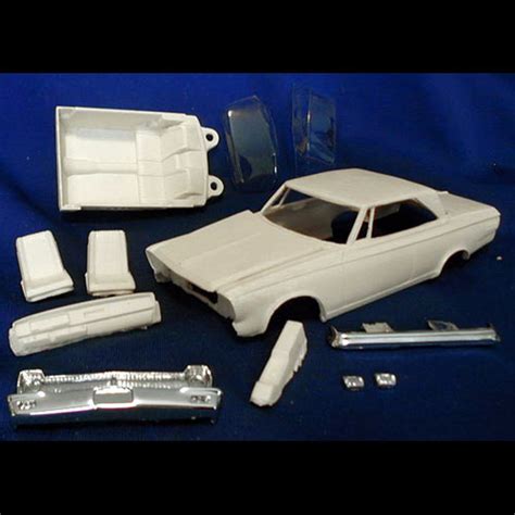 Parts & Accessories for 1965 Plymouth Satellite 